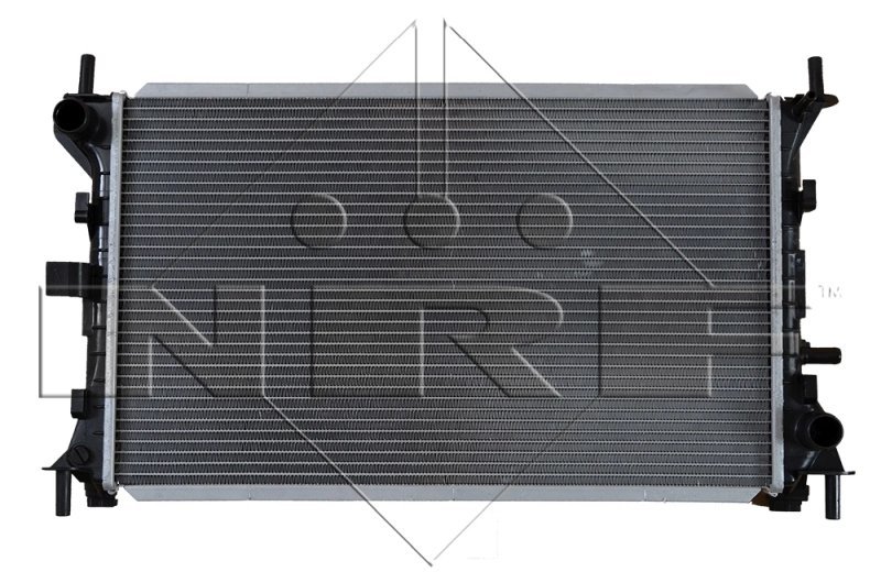 RADIATOR RACIRE MOTOR NRF 509638 - Compatibil cu FORD