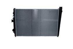 RADIATOR RACIRE MOTOR NRF 509679 - Compatibil cu DAF, GINAF