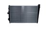 Radiator racire motor NRF 509679