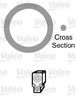 garnitura,conducta lichid de racire Valeo 509759