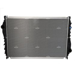 Radiator racire motor NRF 509892