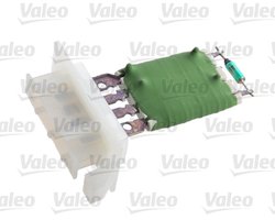 Rezistor ventilator habitaclu Valeo 509894