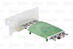 Rezistor ventilator habitaclu Valeo 509898