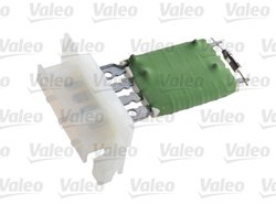 Rezistor ventilator habitaclu Valeo 509913