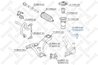 CAP DE BARA STELLOX 51-00016-SX - Compatibil cu LEXUS, TOYOTA
