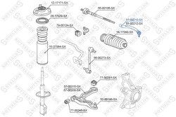 Cap de bara Stellox 51-00210-SX