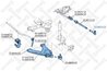 Cap de bara Stellox 51-00275-SX