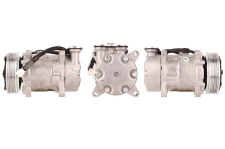 COMPRESOR CLIMATIZARE ELSTOCK 51-0038 - Compatibil cu CITROEN, PEUGEOT