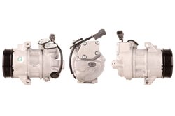 Compresor climatizare Elstock 51-0120