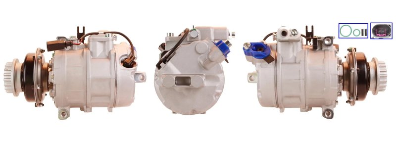 Compresor climatizare Elstock 51-0134