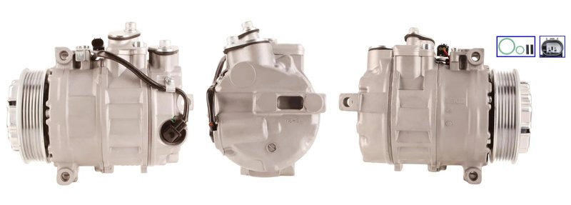 Compresor climatizare Elstock 51-0142