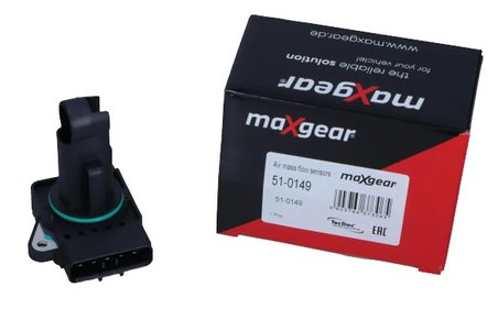 SENZOR DEBITMETRU AER MAXGEAR 51-0149 - Compatibil cu LEXUS, MAZDA, MITSUBISHI, SCION, SUZUKI, TOYOTA, VOLVO