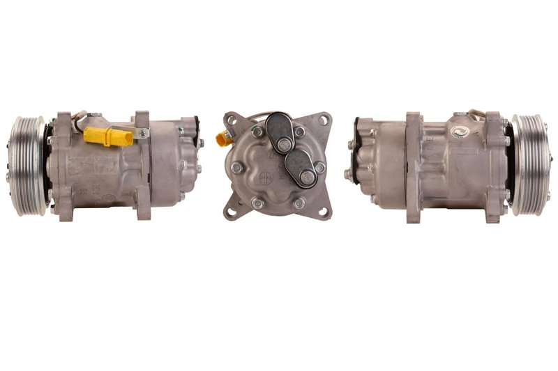 COMPRESOR CLIMATIZARE ELSTOCK 51-0240 - Compatibil cu CITROEN, PEUGEOT