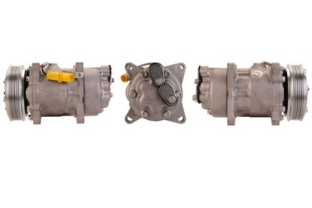 COMPRESOR CLIMATIZARE ELSTOCK 51-0240 - Compatibil cu CITROEN, PEUGEOT