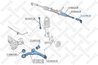 Cap de bara Stellox 51-02406-SX