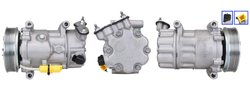 Compresor climatizare Elstock 51-0370