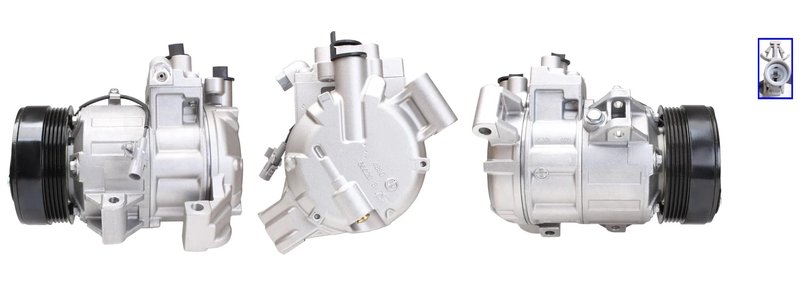 COMPRESOR CLIMATIZARE ELSTOCK 51-0386 - Compatibil cu SUZUKI