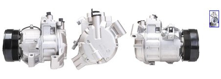 COMPRESOR CLIMATIZARE ELSTOCK 51-0386 - Compatibil cu SUZUKI