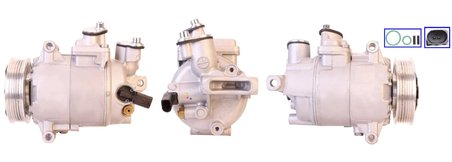 Compresor climatizare Elstock 51-0396