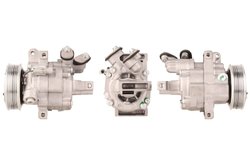 COMPRESOR CLIMATIZARE ELSTOCK 51-0401 - Compatibil cu CITROEN, PEUGEOT, TOYOTA