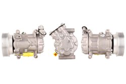 COMPRESOR CLIMATIZARE ELSTOCK 51-0451 - Compatibil cu NISSAN, RENAULT
