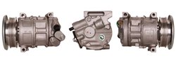 COMPRESOR CLIMATIZARE ELSTOCK 51-0455 - Compatibil cu ABARTH, ALFA ROMEO, CHRYSLER, FIAT, LANCIA, OPEL, VAUXHALL