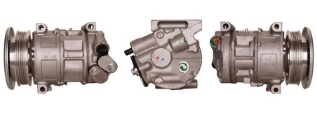 COMPRESOR CLIMATIZARE ELSTOCK 51-0455 - Compatibil cu ABARTH, ALFA ROMEO, CHRYSLER, FIAT, LANCIA, OPEL, VAUXHALL