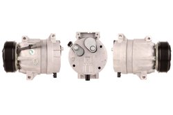 Compresor climatizare Elstock 51-0454