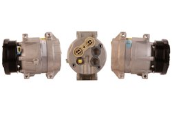 COMPRESOR CLIMATIZARE ELSTOCK 51-0501 - Compatibil cu CHEVROLET, DAEWOO