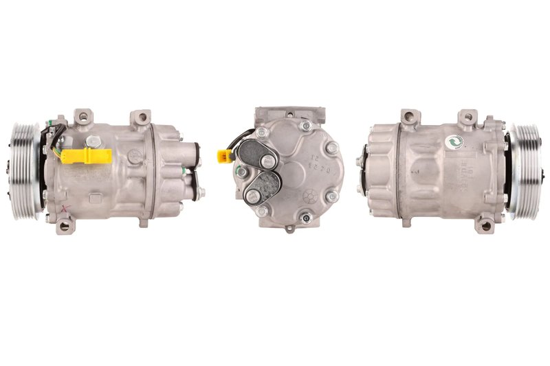 COMPRESOR CLIMATIZARE ELSTOCK 51-0573 - Compatibil cu CITROEN, FIAT, LANCIA, PEUGEOT