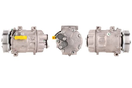 COMPRESOR CLIMATIZARE ELSTOCK 51-0573 - Compatibil cu CITROEN, FIAT, LANCIA, PEUGEOT