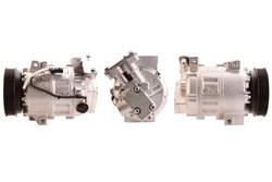 Compresor climatizare Elstock 51-0591