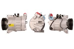 Compresor climatizare Elstock 51-0593