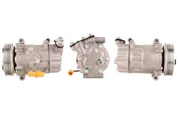 COMPRESOR CLIMATIZARE ELSTOCK 51-0598 - Compatibil cu MINI, SUZUKI
