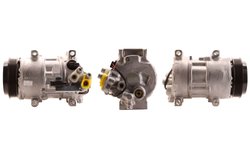 Compresor climatizare Elstock 51-0648