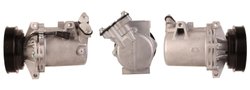 COMPRESOR CLIMATIZARE ELSTOCK 51-0746 - Compatibil cu DACIA, NISSAN, RENAULT