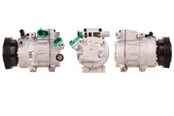 COMPRESOR CLIMATIZARE ELSTOCK 51-0752 - Compatibil cu HYUNDAI, KIA