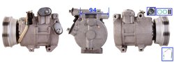 COMPRESOR CLIMATIZARE ELSTOCK 51-0766 - Compatibil cu KIA