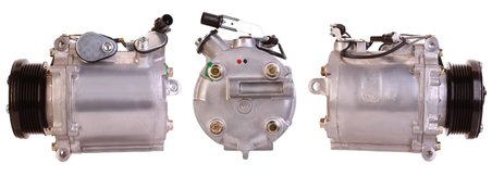 COMPRESOR CLIMATIZARE ELSTOCK 51-0790 - Compatibil cu CITROEN, MITSUBISHI, PEUGEOT