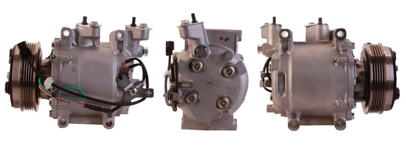 COMPRESOR CLIMATIZARE ELSTOCK 51-0787 - Compatibil cu HONDA