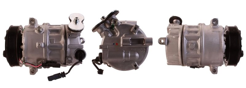 Compresor climatizare Elstock 51-0808
