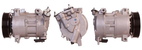 COMPRESOR CLIMATIZARE ELSTOCK 51-0810 - Compatibil cu CITROEN, PEUGEOT