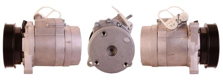 COMPRESOR CLIMATIZARE ELSTOCK 51-0815 - Compatibil cu CHEVROLET, OPEL, VAUXHALL