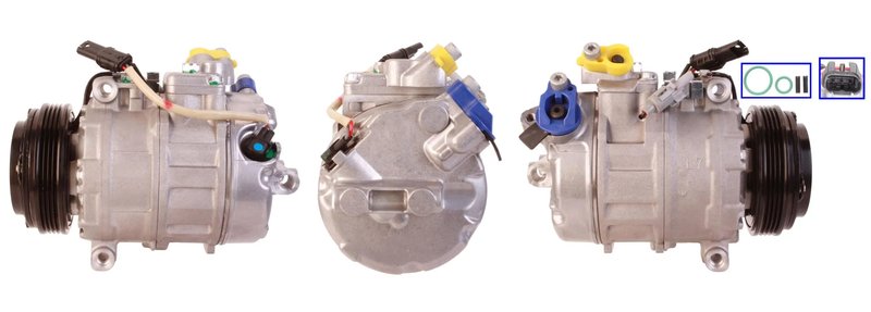 Compresor climatizare Elstock 51-0820