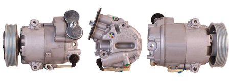 COMPRESOR CLIMATIZARE ELSTOCK 51-0825 - Compatibil cu CHEVROLET, OPEL, VAUXHALL