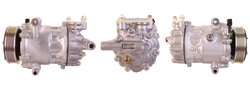 COMPRESOR CLIMATIZARE ELSTOCK 51-0827 - Compatibil cu CITROEN, FORD, PEUGEOT