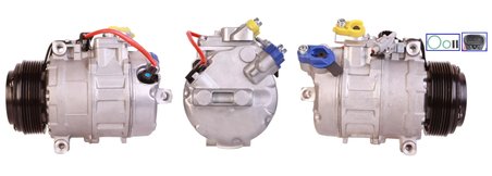 Compresor climatizare Elstock 51-0829