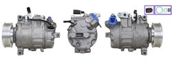 COMPRESOR CLIMATIZARE ELSTOCK 51-0830 - Compatibil cu AUDI, PORSCHE, VW