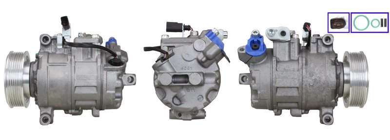 Compresor climatizare Elstock 51-0830