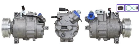 Compresor climatizare Elstock 51-0830